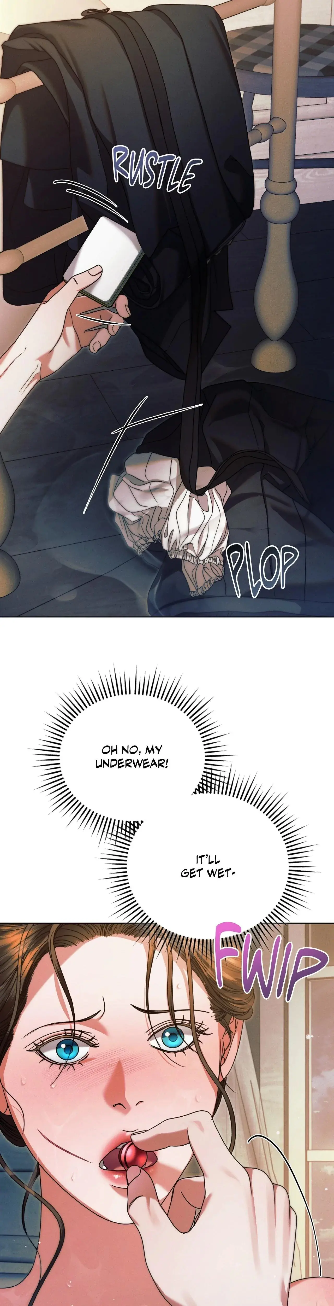Vengeance Named Love Chapter 11 - Page 38