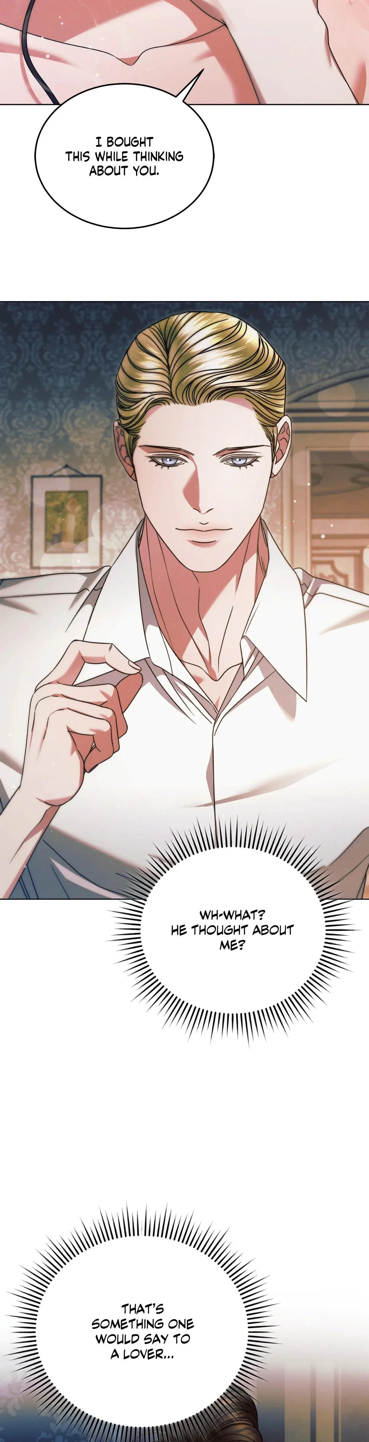 Vengeance Named Love Chapter 11 - Page 39