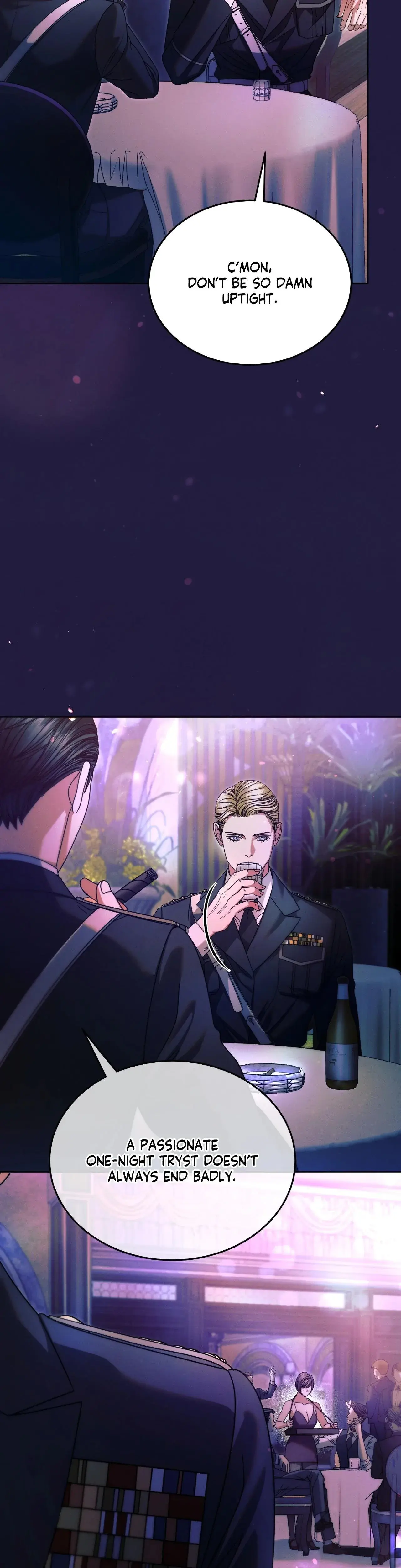 Vengeance Named Love Chapter 11 - Page 4