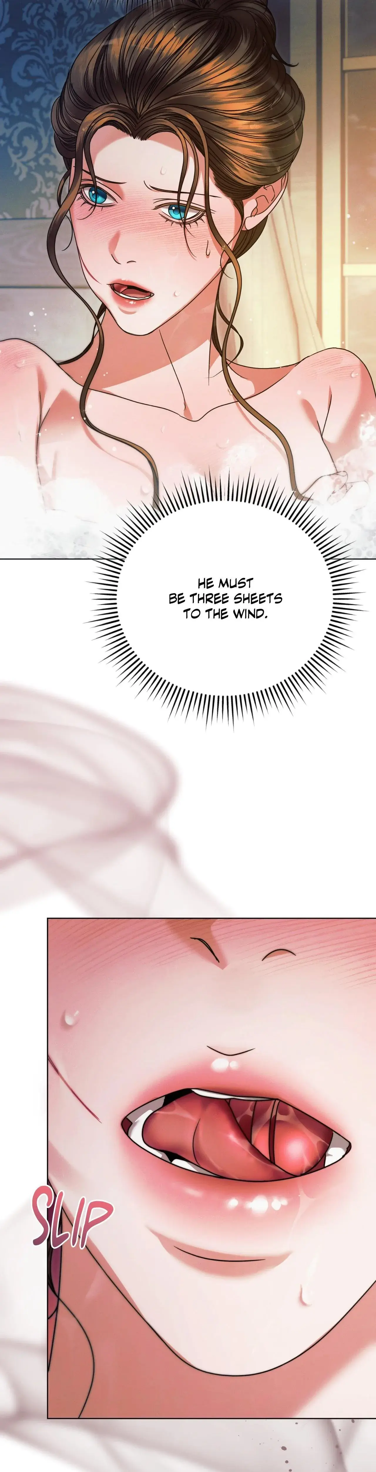Vengeance Named Love Chapter 11 - Page 40