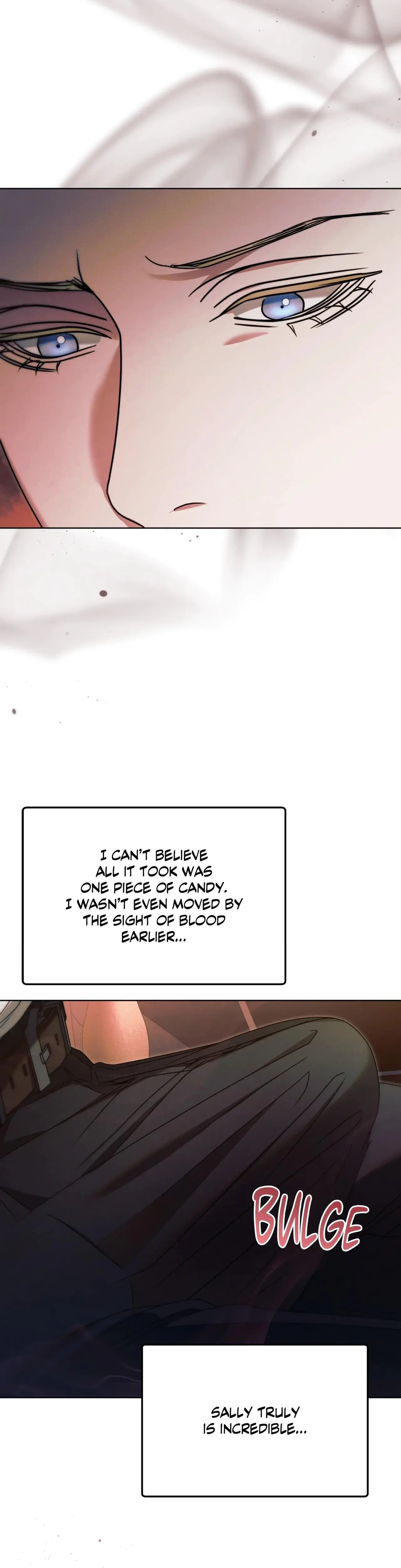 Vengeance Named Love Chapter 11 - Page 41