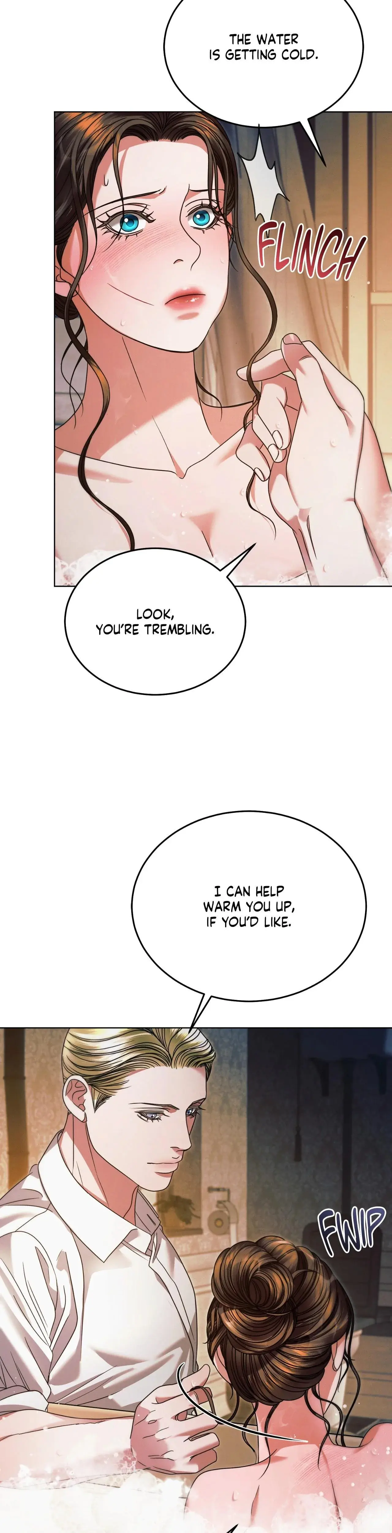Vengeance Named Love Chapter 11 - Page 43