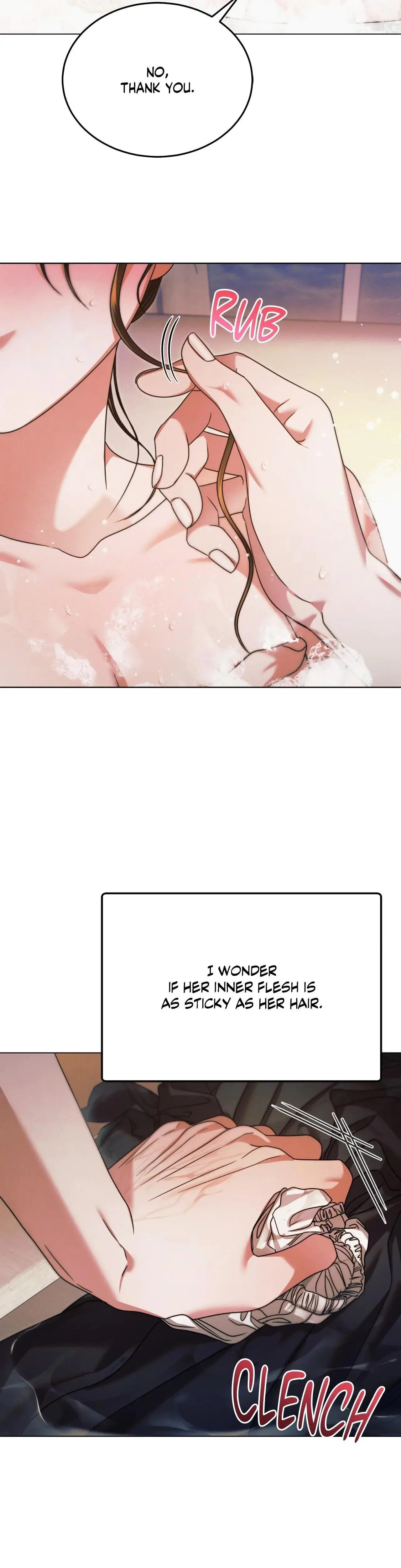 Vengeance Named Love Chapter 11 - Page 44