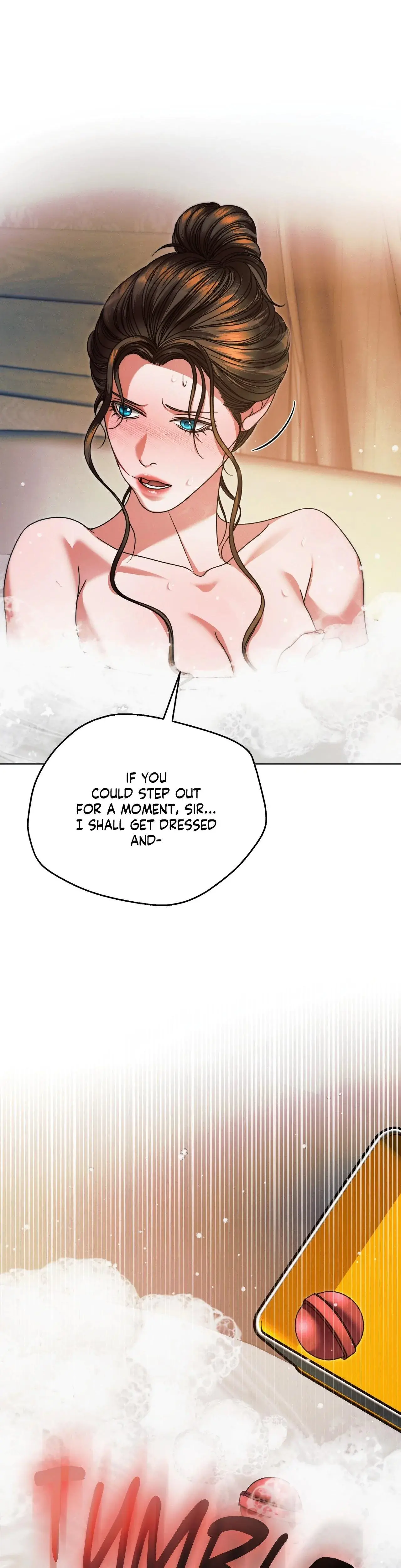 Vengeance Named Love Chapter 11 - Page 45