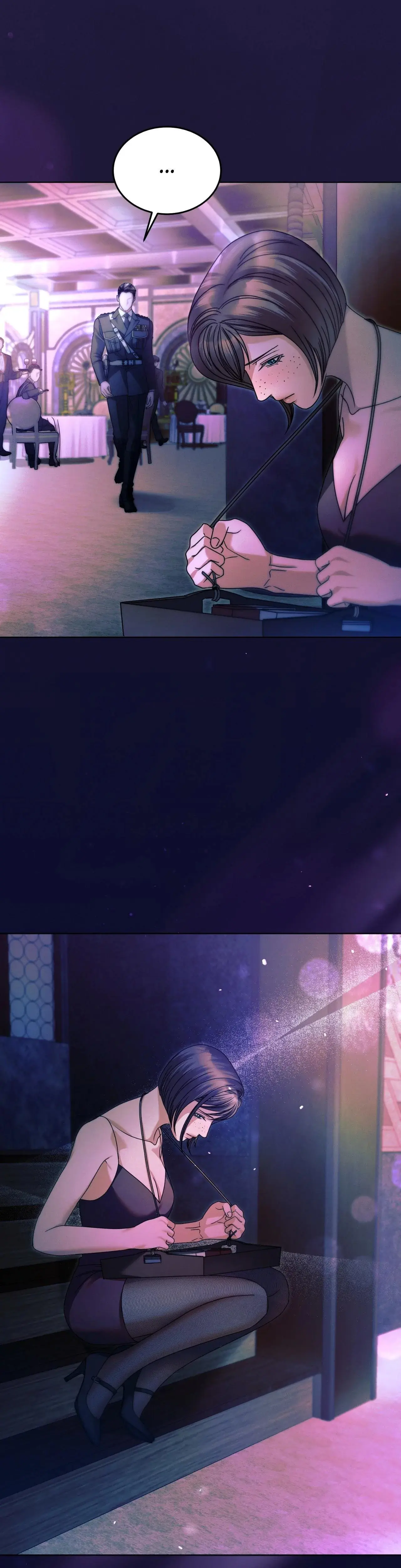 Vengeance Named Love Chapter 11 - Page 7