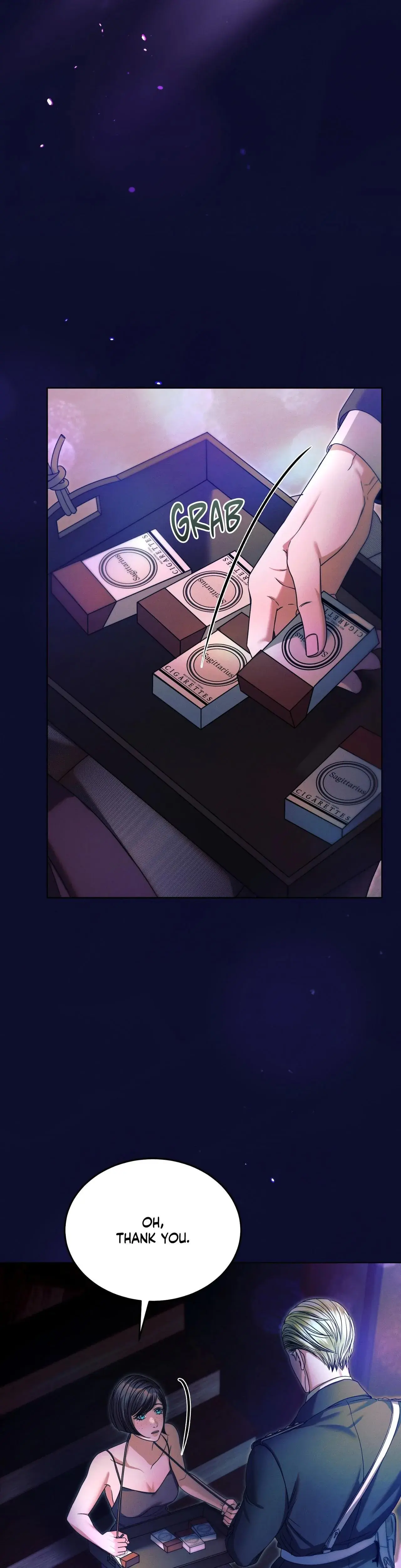 Vengeance Named Love Chapter 11 - Page 8