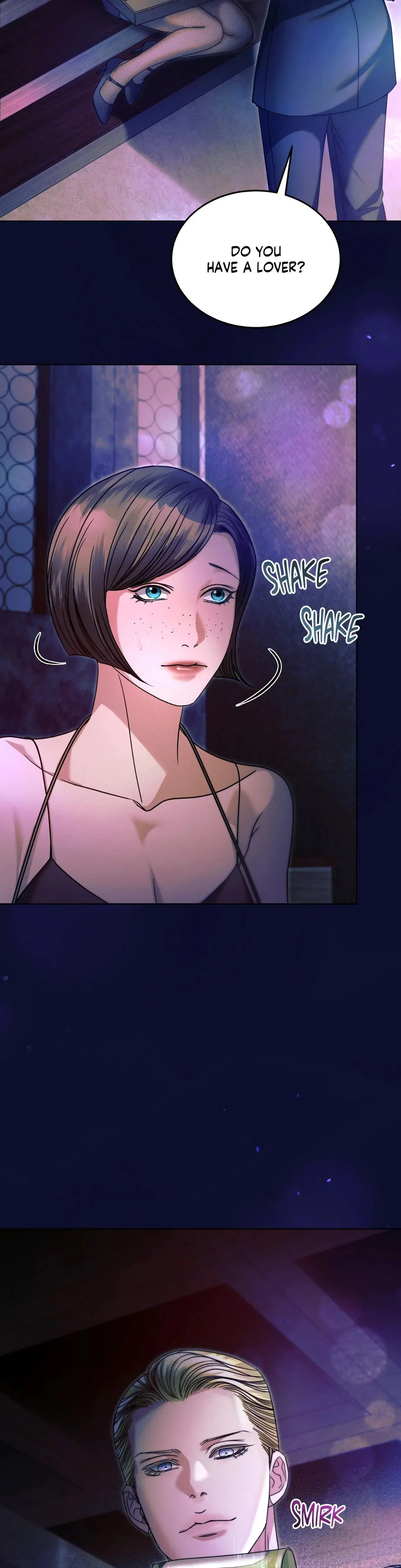 Vengeance Named Love Chapter 11 - Page 9