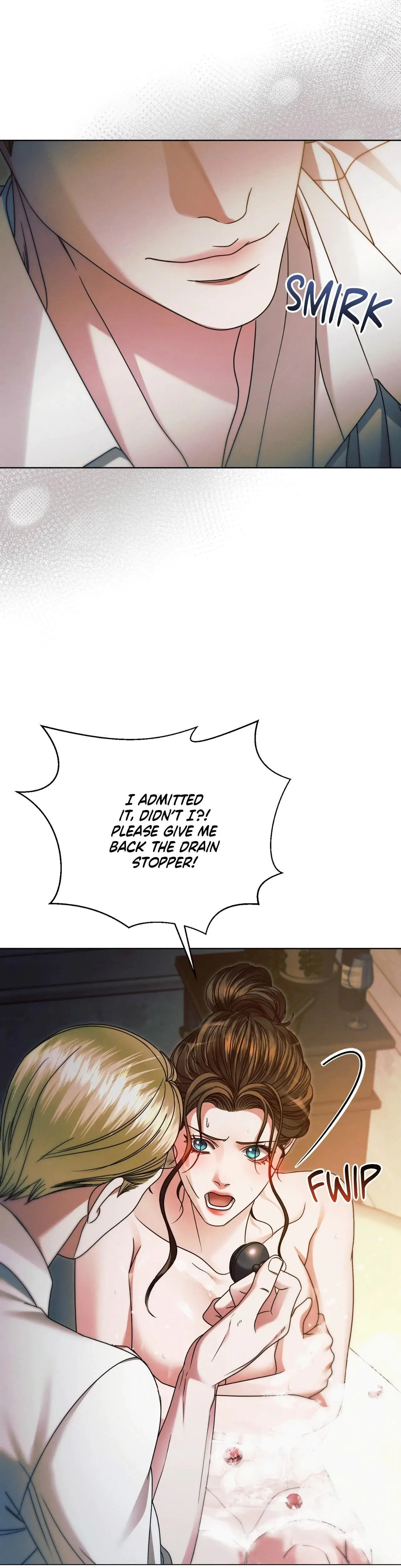 Vengeance Named Love Chapter 12 - Page 13