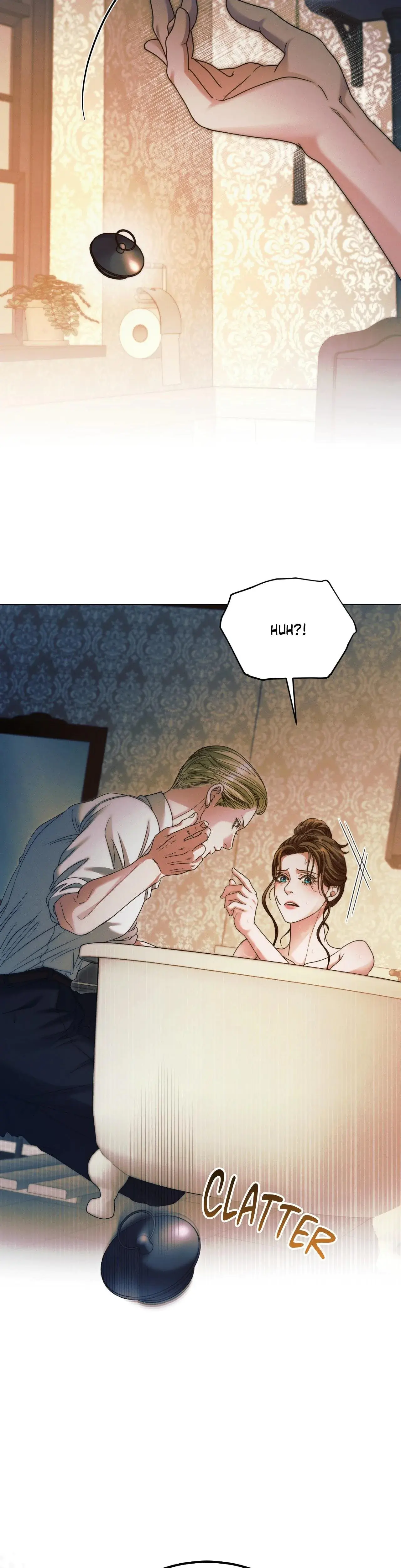 Vengeance Named Love Chapter 12 - Page 15