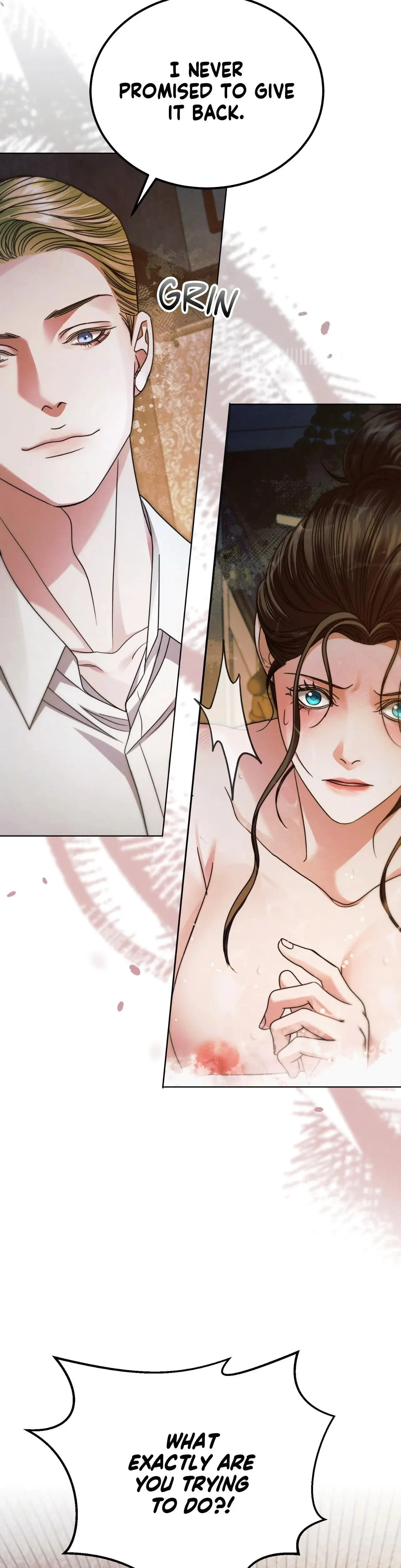 Vengeance Named Love Chapter 12 - Page 16