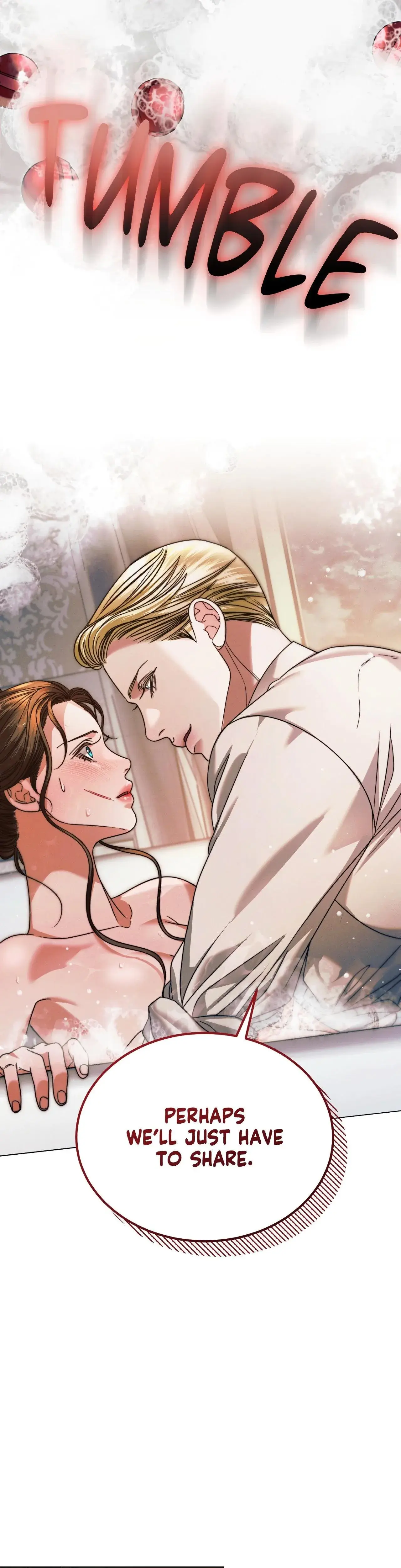 Vengeance Named Love Chapter 12 - Page 2