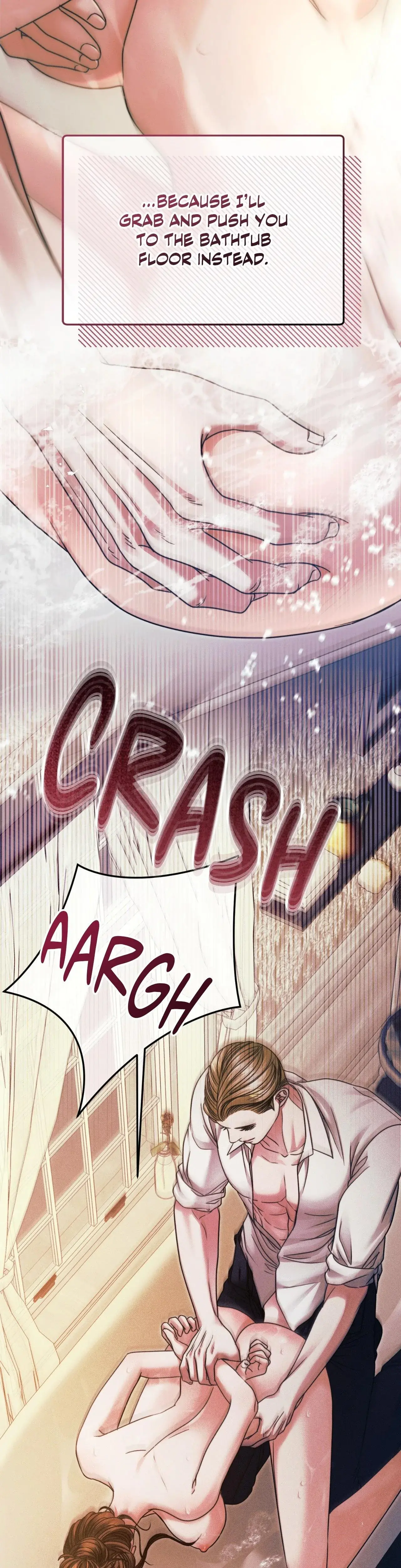 Vengeance Named Love Chapter 12 - Page 21