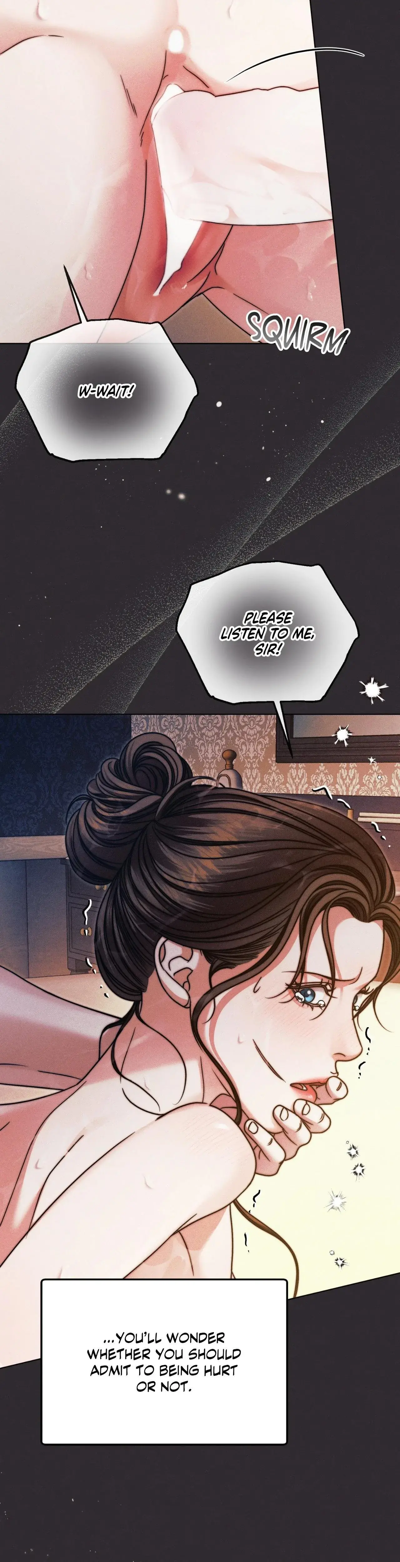 Vengeance Named Love Chapter 12 - Page 23