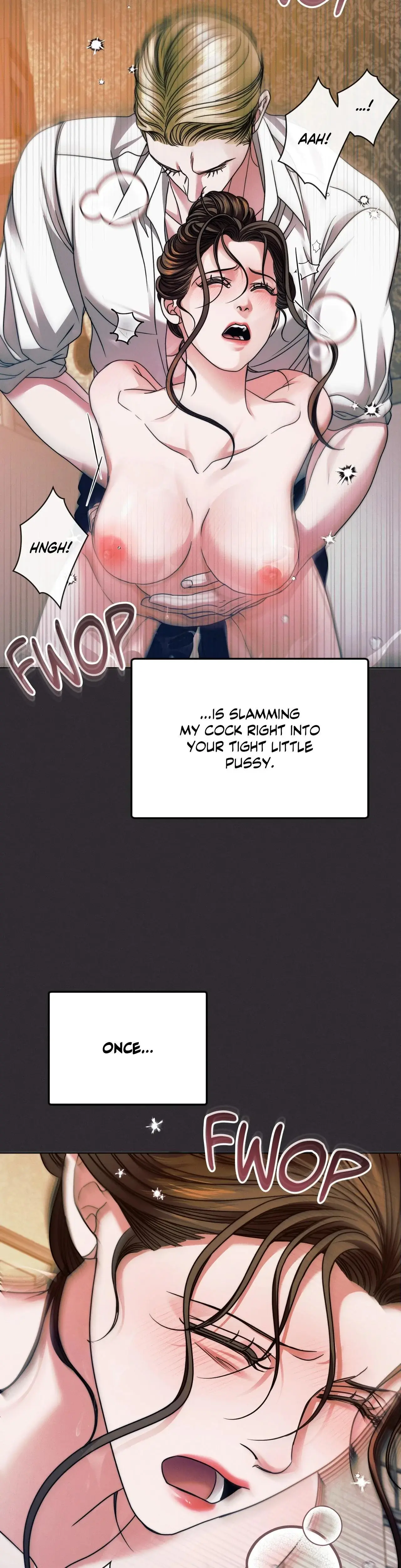Vengeance Named Love Chapter 12 - Page 25