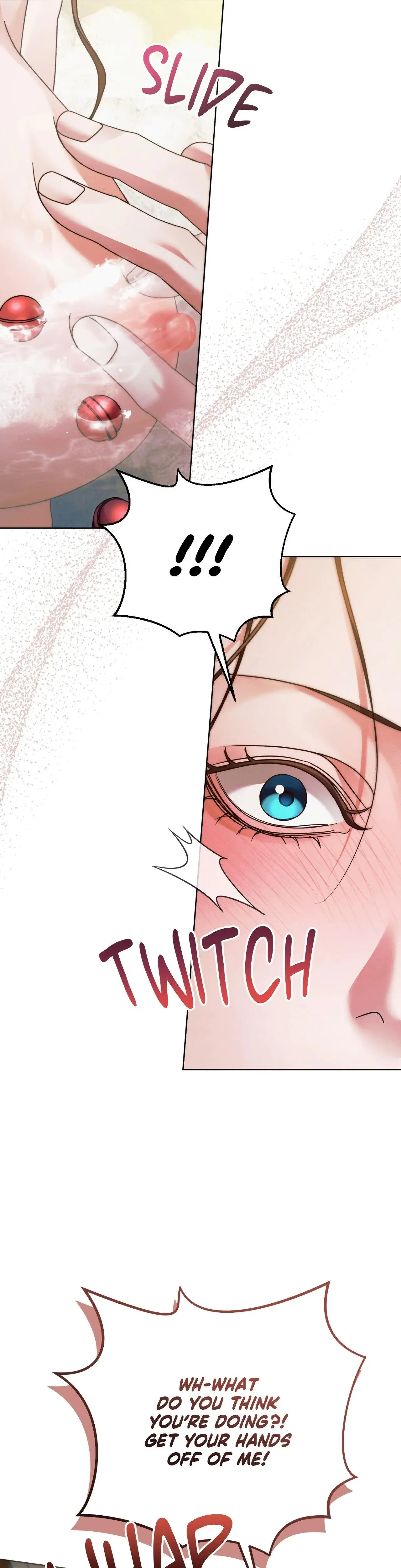 Vengeance Named Love Chapter 12 - Page 3