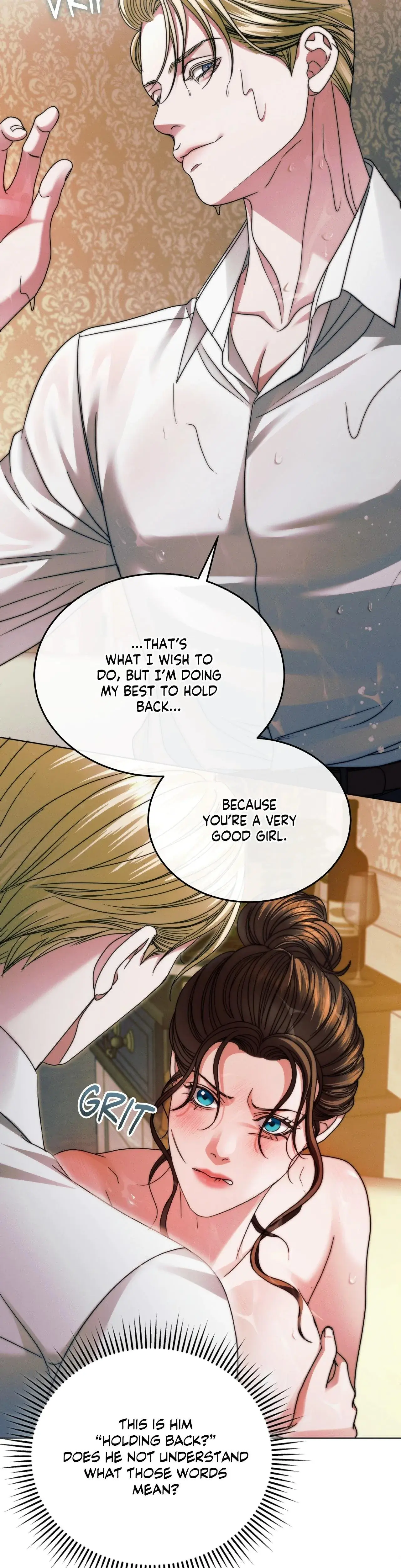Vengeance Named Love Chapter 12 - Page 30