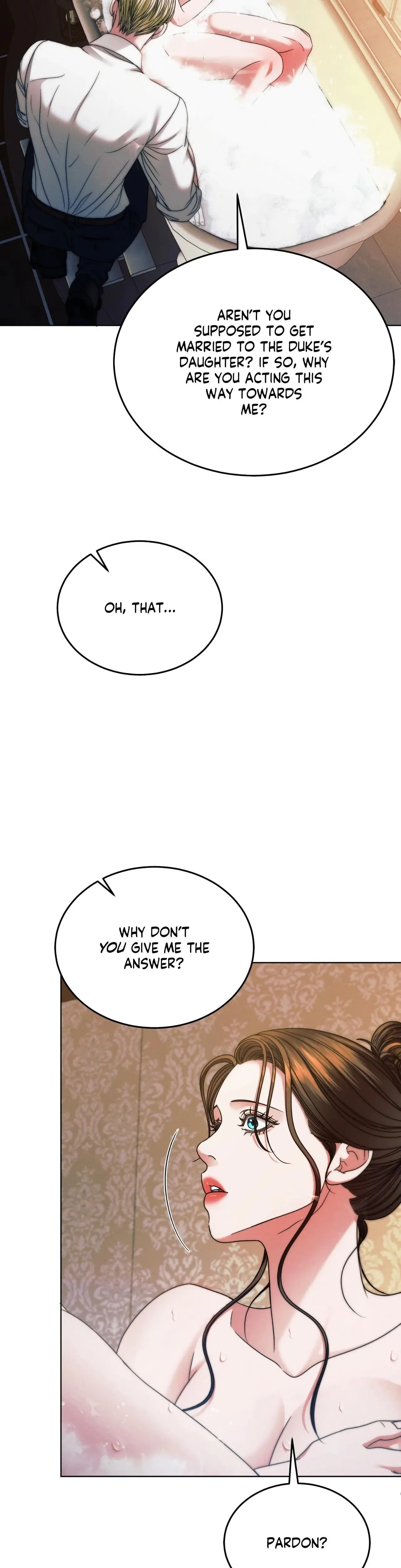 Vengeance Named Love Chapter 12 - Page 32
