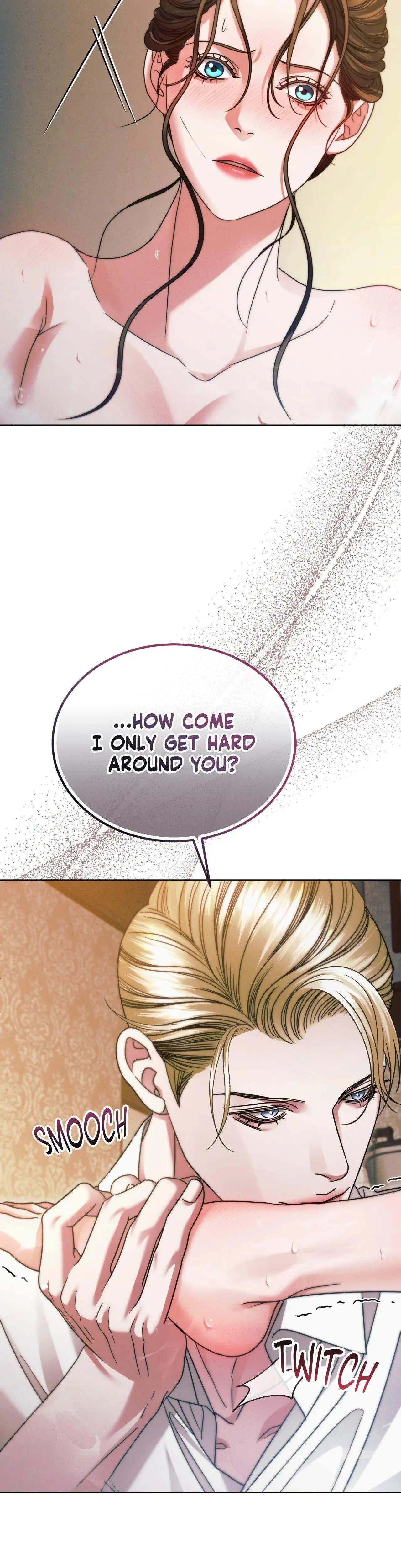 Vengeance Named Love Chapter 12 - Page 35
