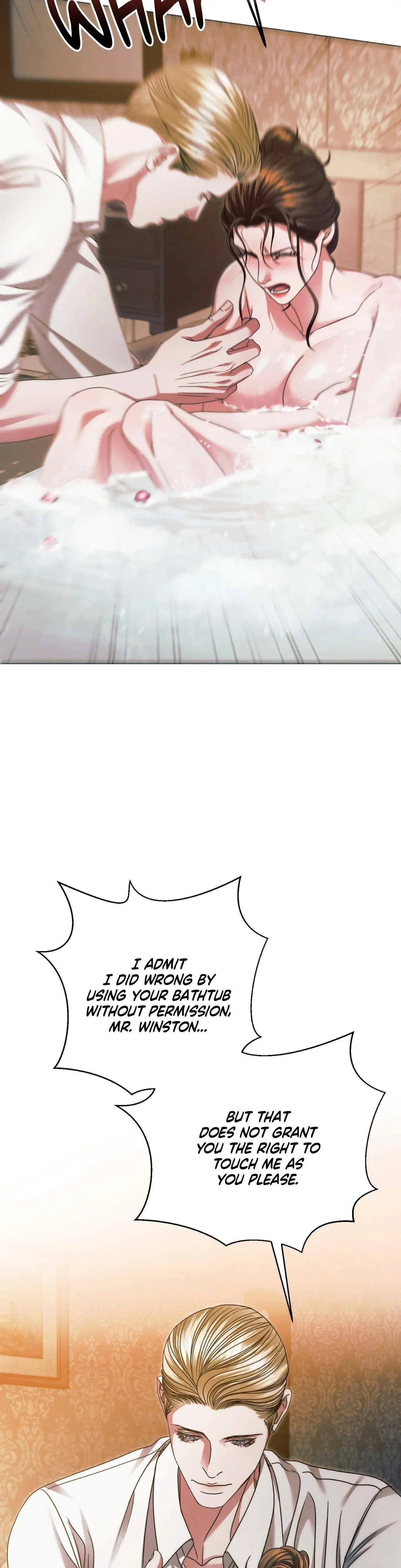 Vengeance Named Love Chapter 12 - Page 4
