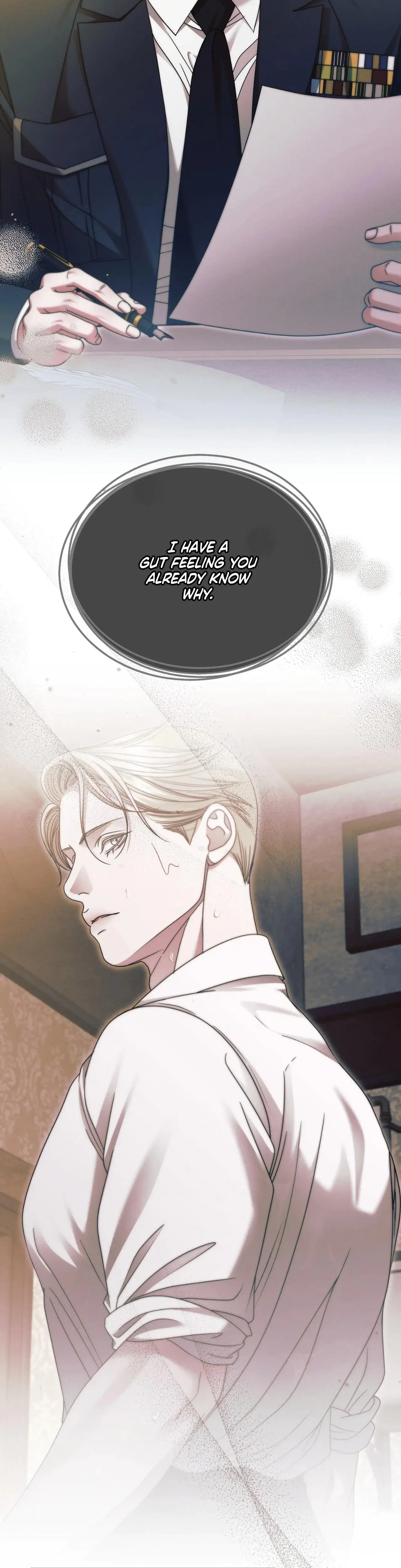 Vengeance Named Love Chapter 12 - Page 41