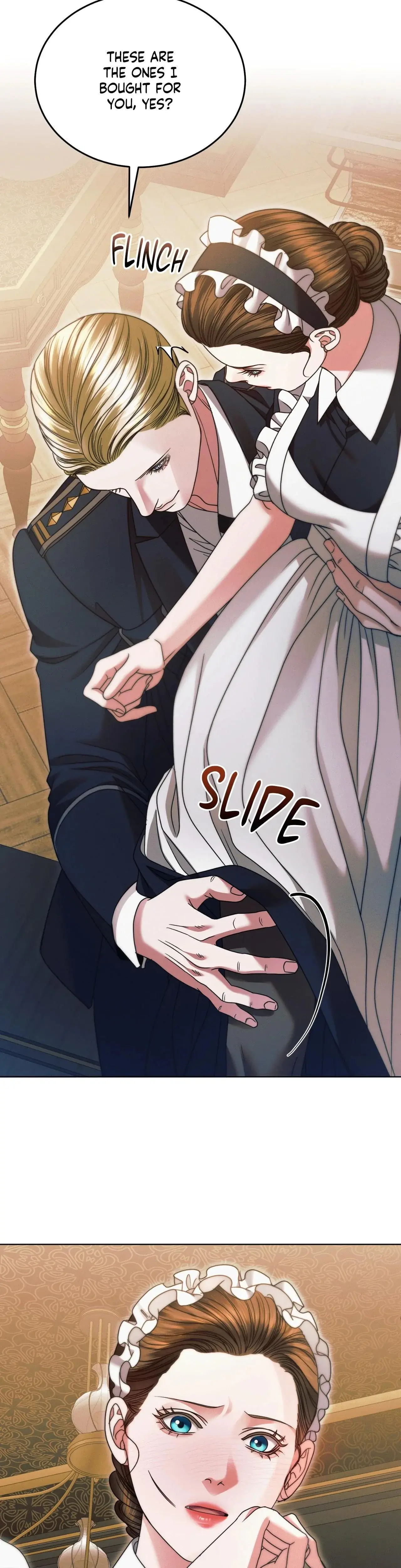 Vengeance Named Love Chapter 12 - Page 43