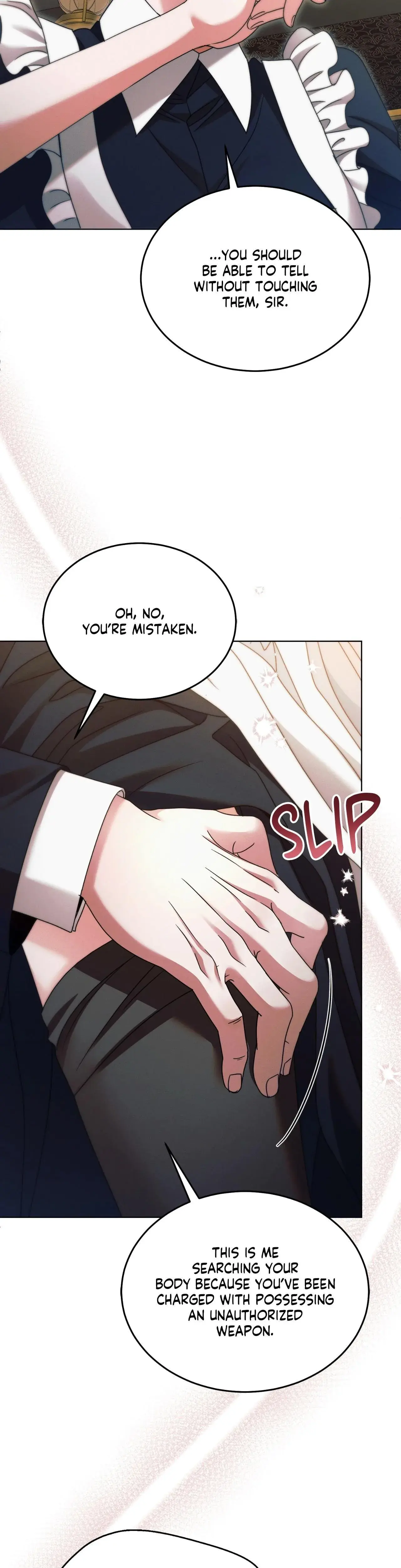 Vengeance Named Love Chapter 12 - Page 44