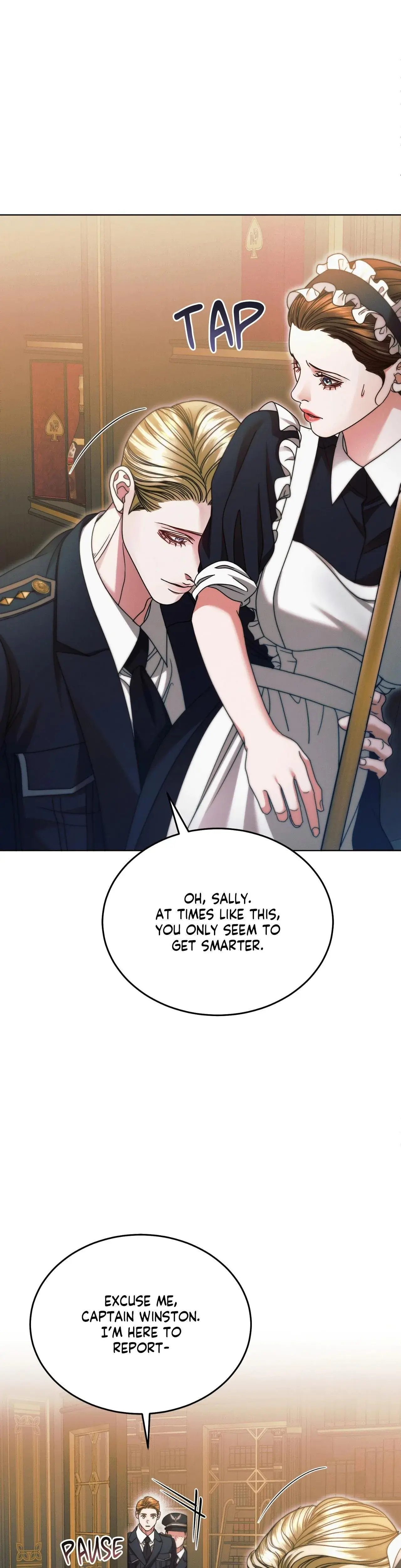Vengeance Named Love Chapter 12 - Page 46