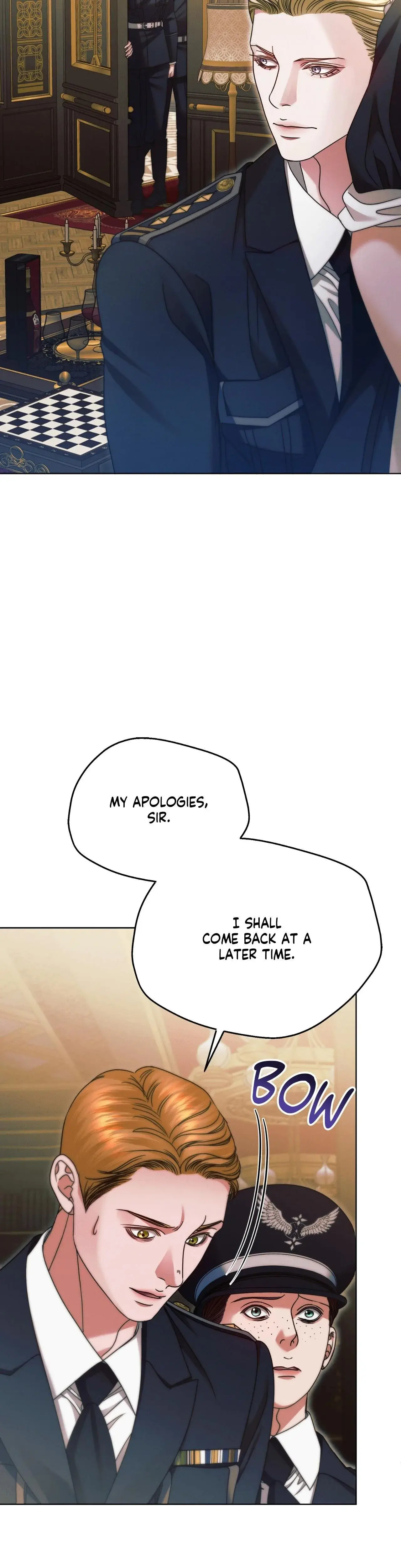 Vengeance Named Love Chapter 12 - Page 47