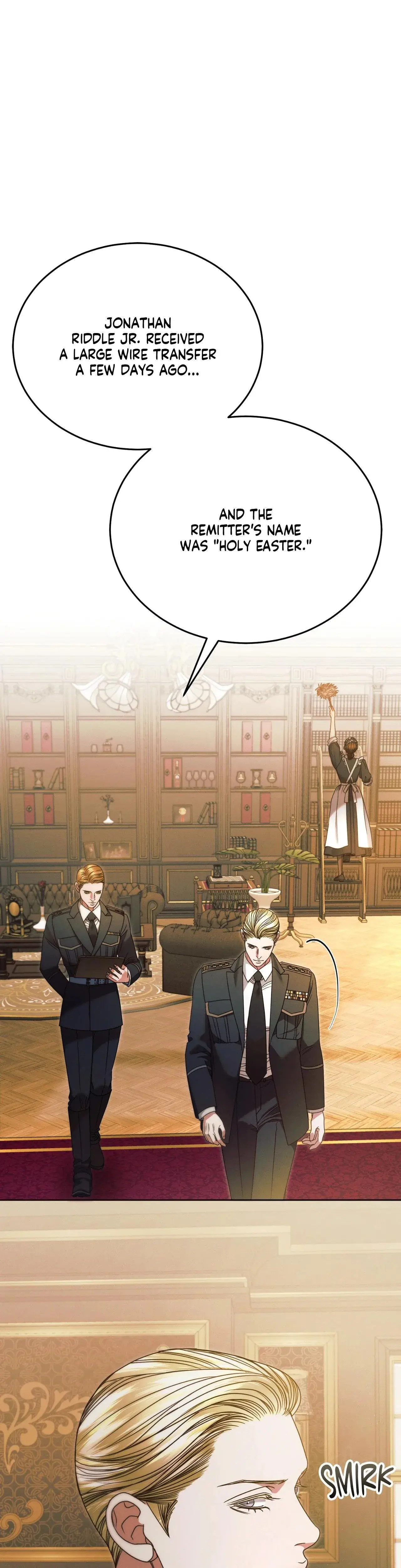 Vengeance Named Love Chapter 13 - Page 1
