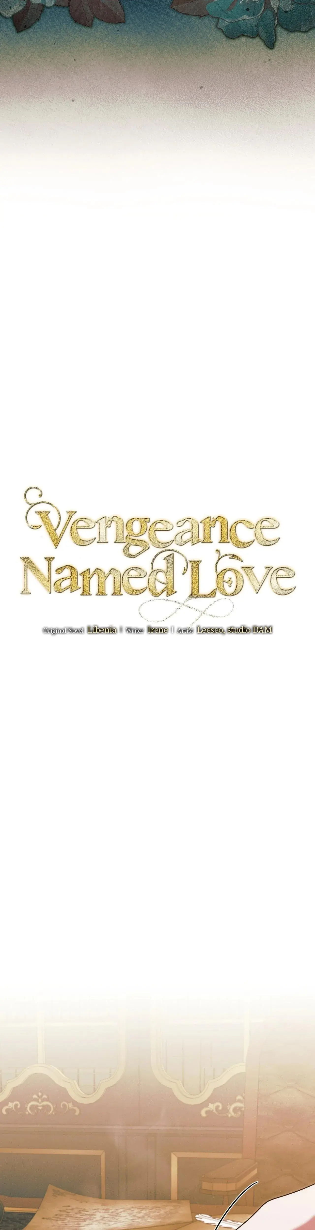Vengeance Named Love Chapter 13 - Page 11