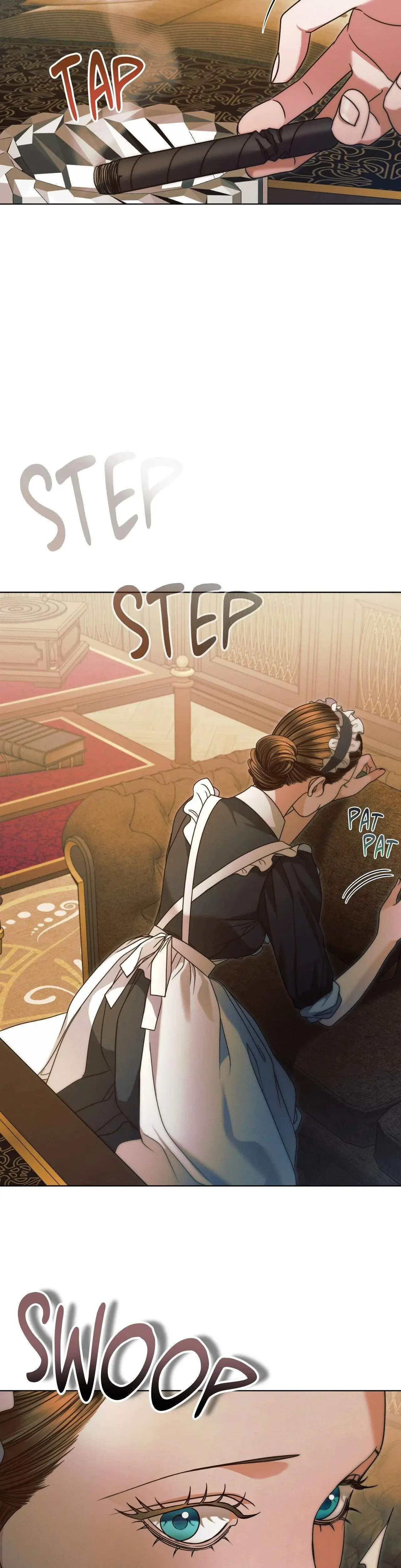 Vengeance Named Love Chapter 13 - Page 12