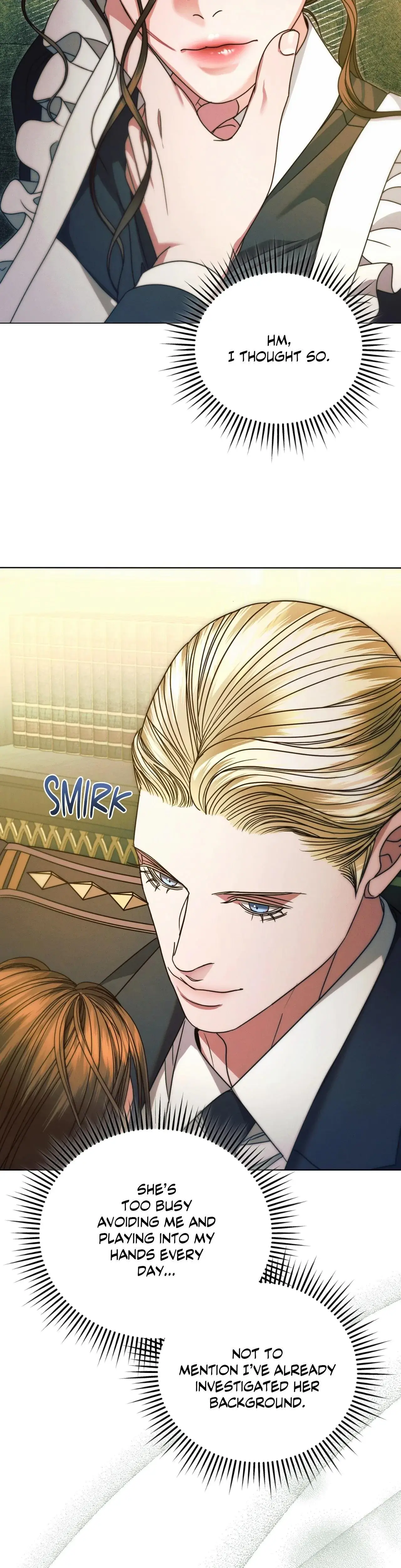 Vengeance Named Love Chapter 13 - Page 16