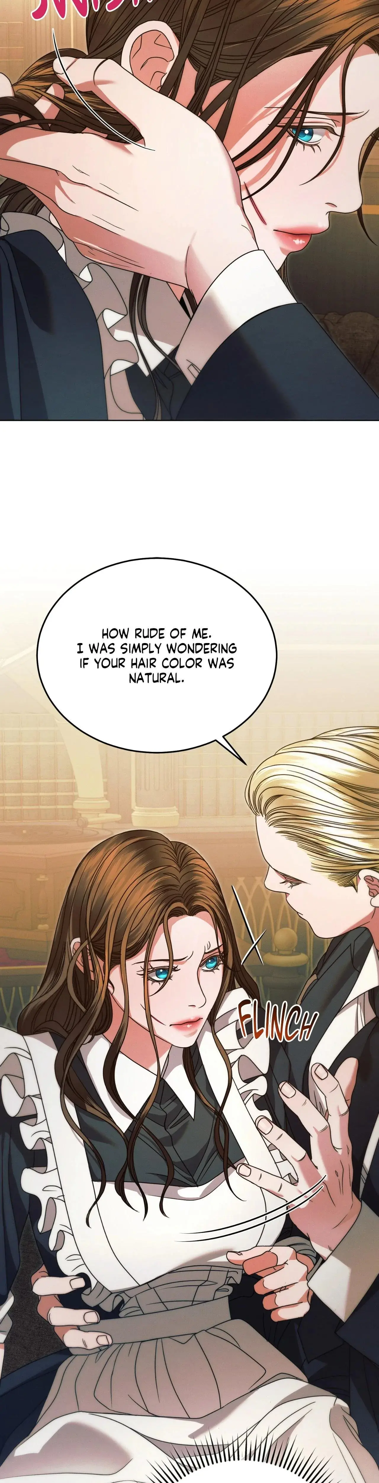 Vengeance Named Love Chapter 13 - Page 18
