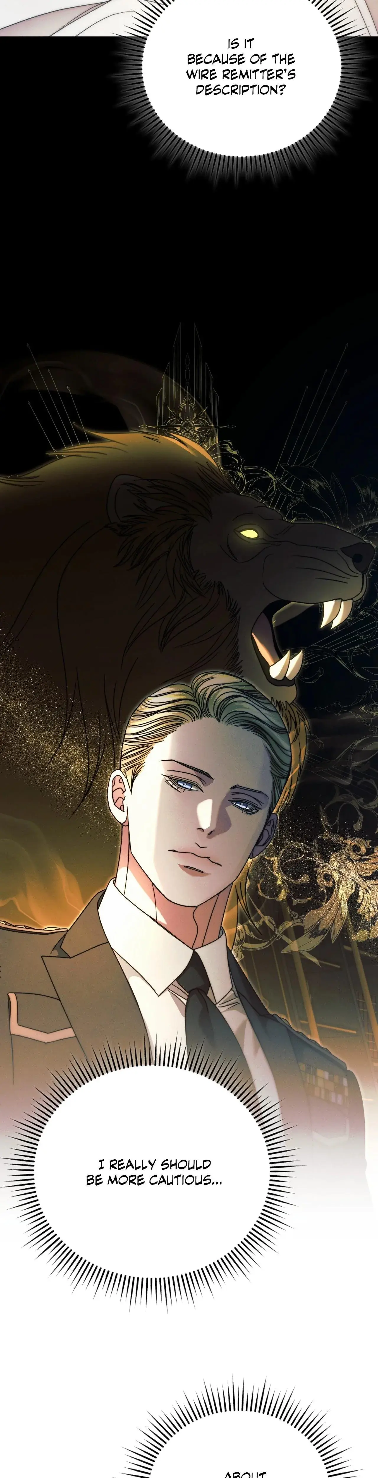Vengeance Named Love Chapter 13 - Page 19