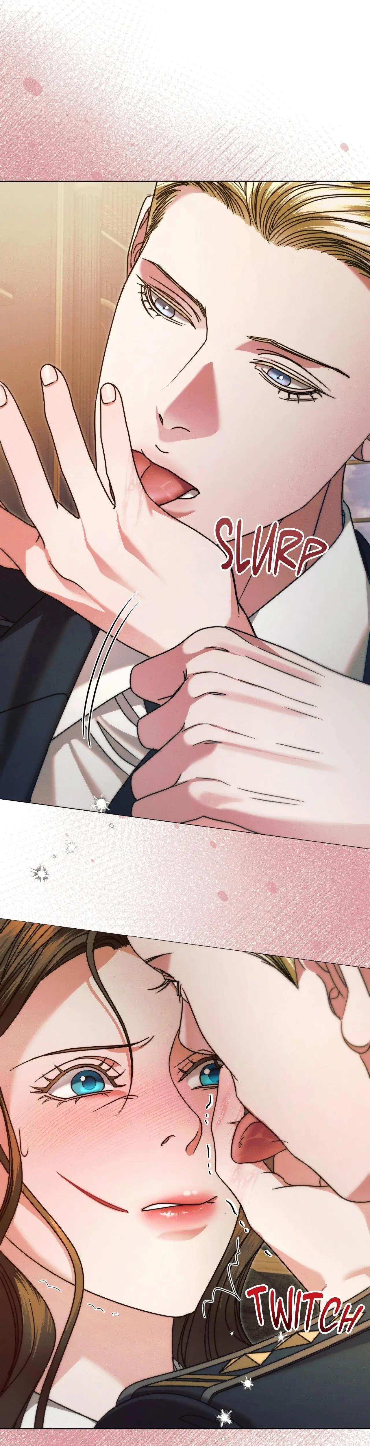 Vengeance Named Love Chapter 13 - Page 23