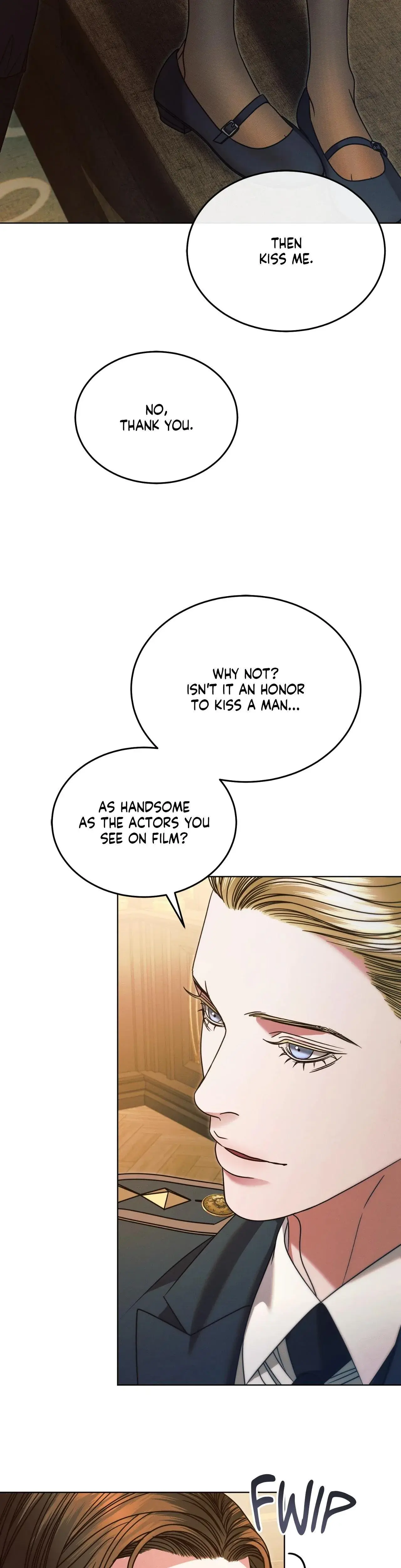 Vengeance Named Love Chapter 13 - Page 27