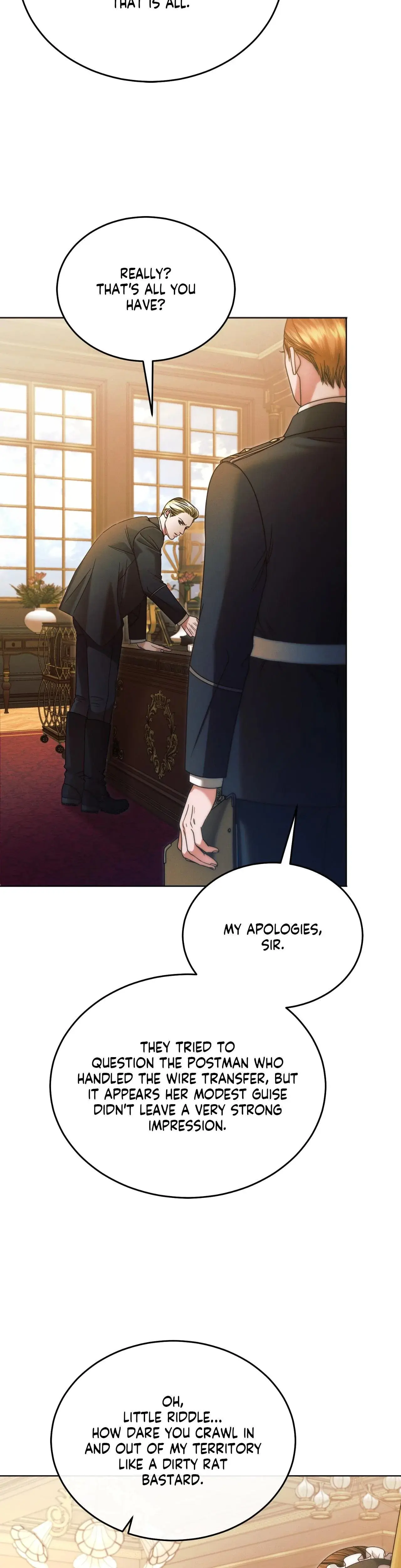 Vengeance Named Love Chapter 13 - Page 3