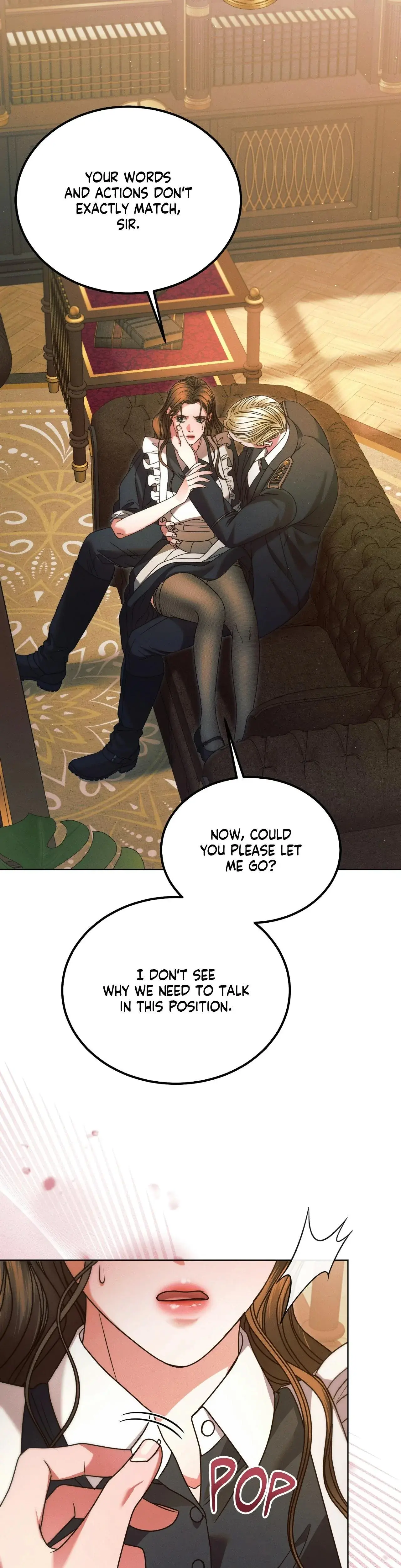 Vengeance Named Love Chapter 13 - Page 30