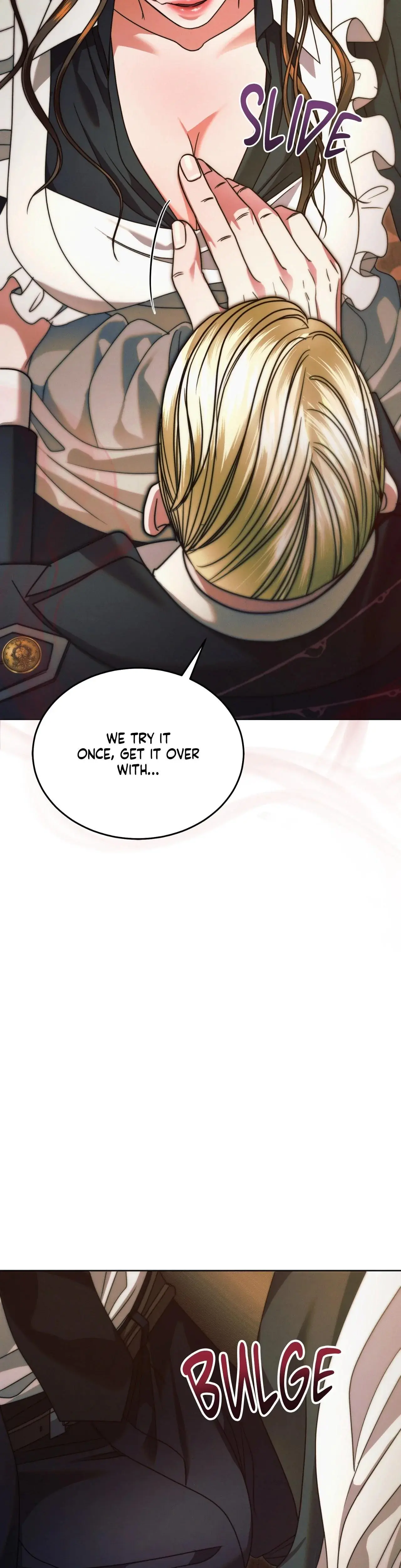 Vengeance Named Love Chapter 13 - Page 35