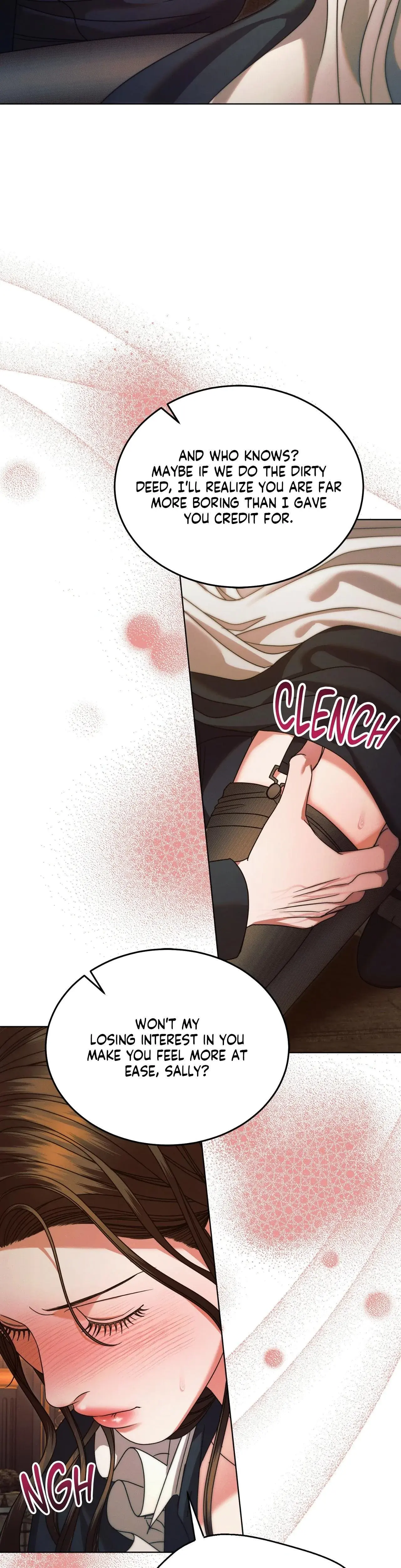 Vengeance Named Love Chapter 13 - Page 36