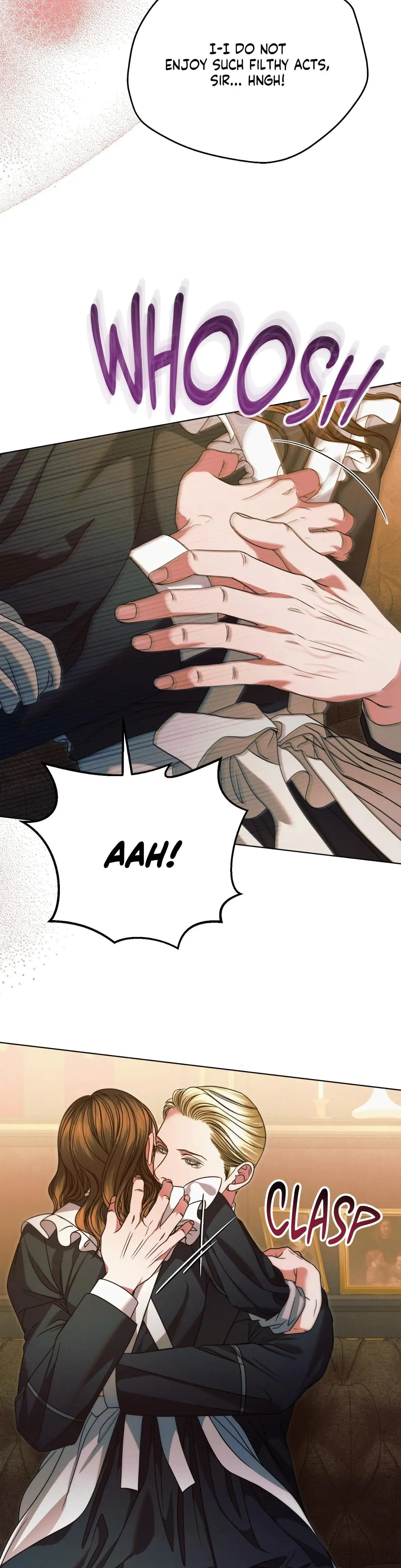 Vengeance Named Love Chapter 13 - Page 37