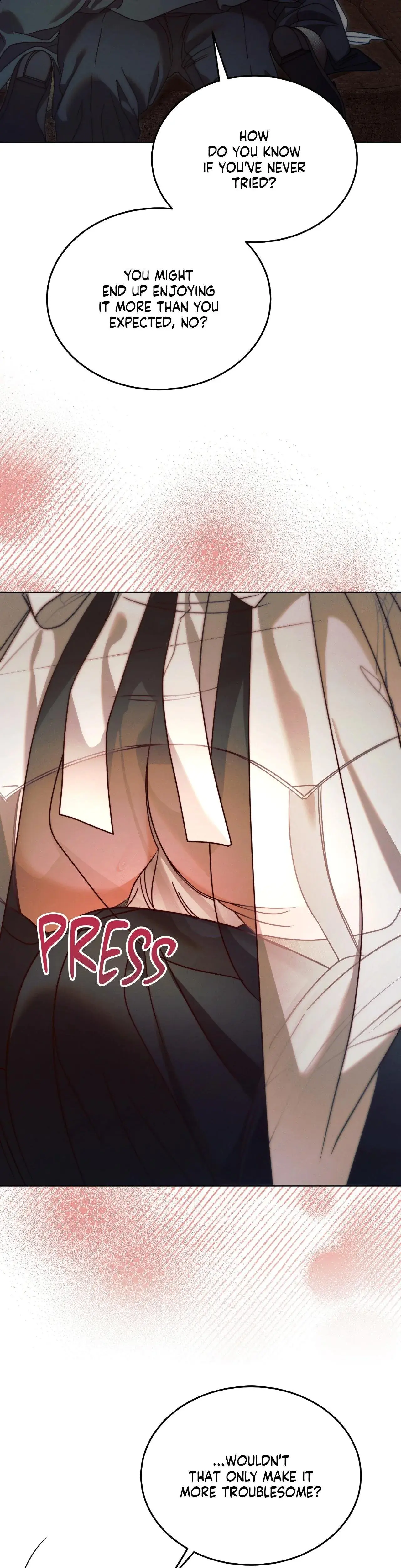 Vengeance Named Love Chapter 13 - Page 38