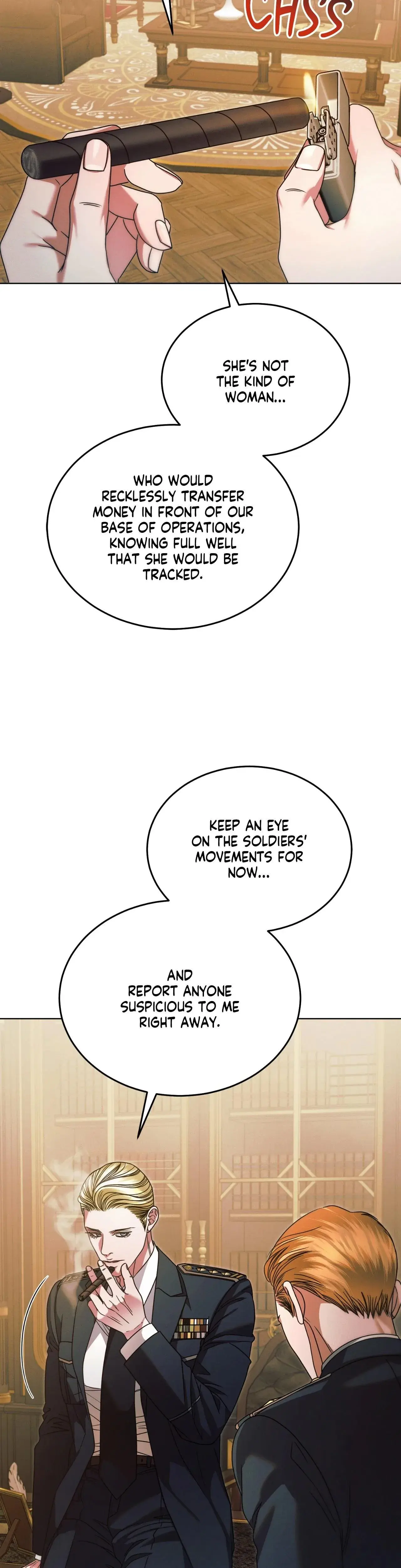 Vengeance Named Love Chapter 13 - Page 7
