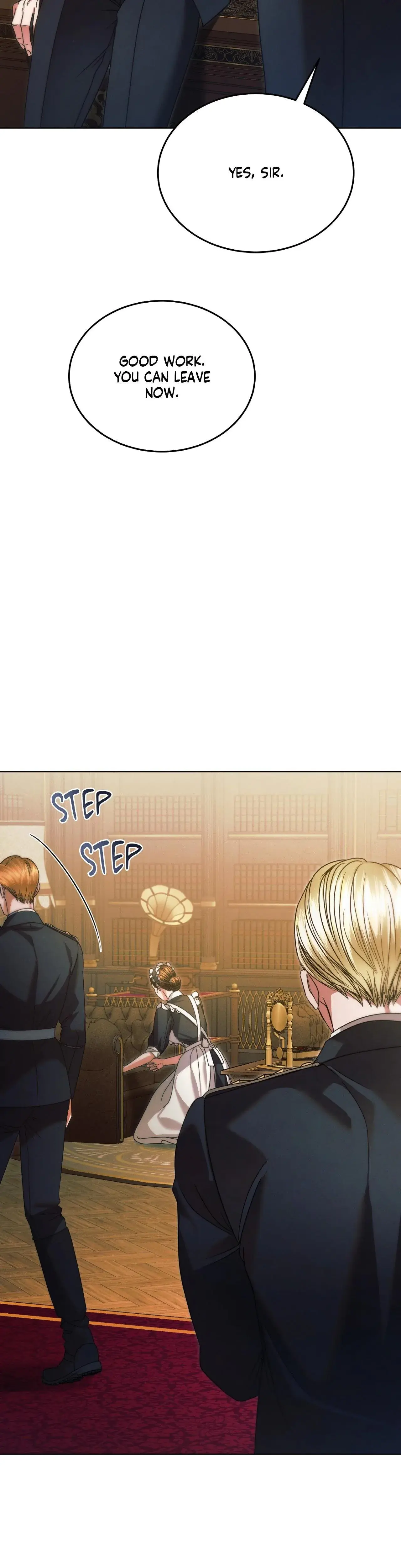 Vengeance Named Love Chapter 13 - Page 8
