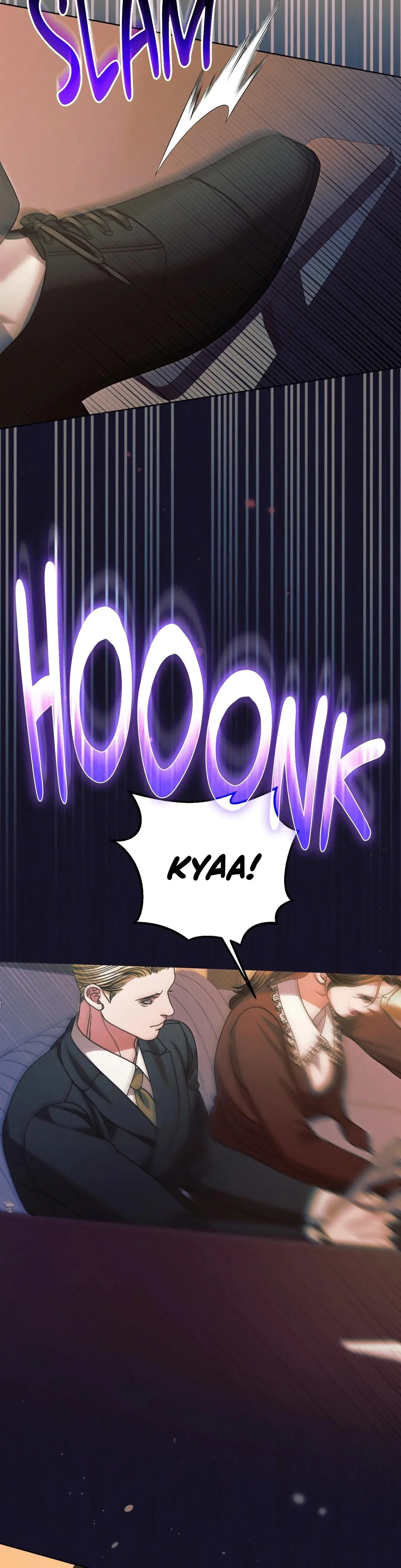 Vengeance Named Love Chapter 14 - Page 10