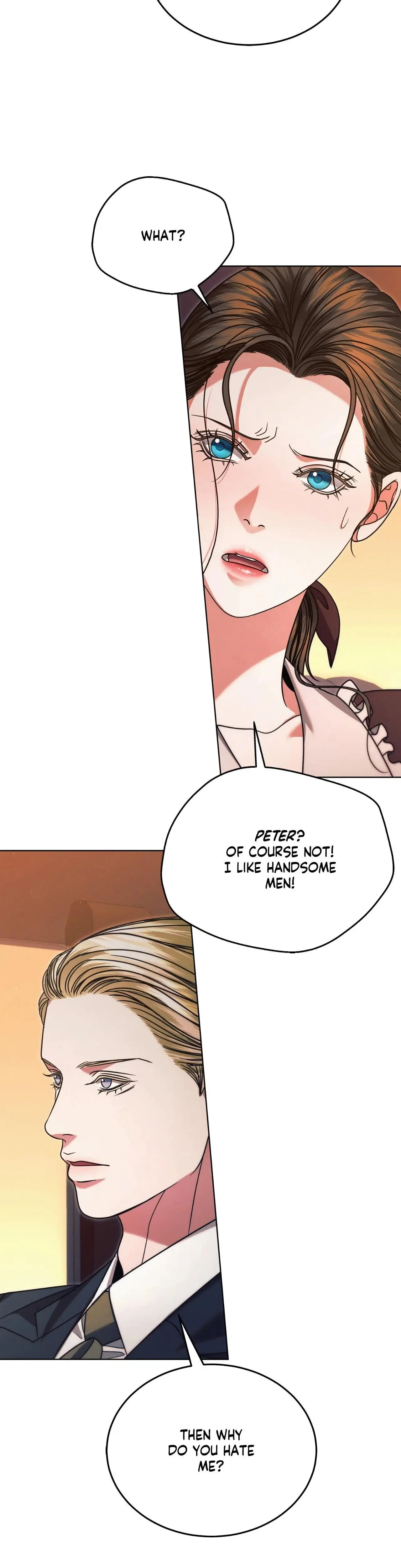 Vengeance Named Love Chapter 14 - Page 17