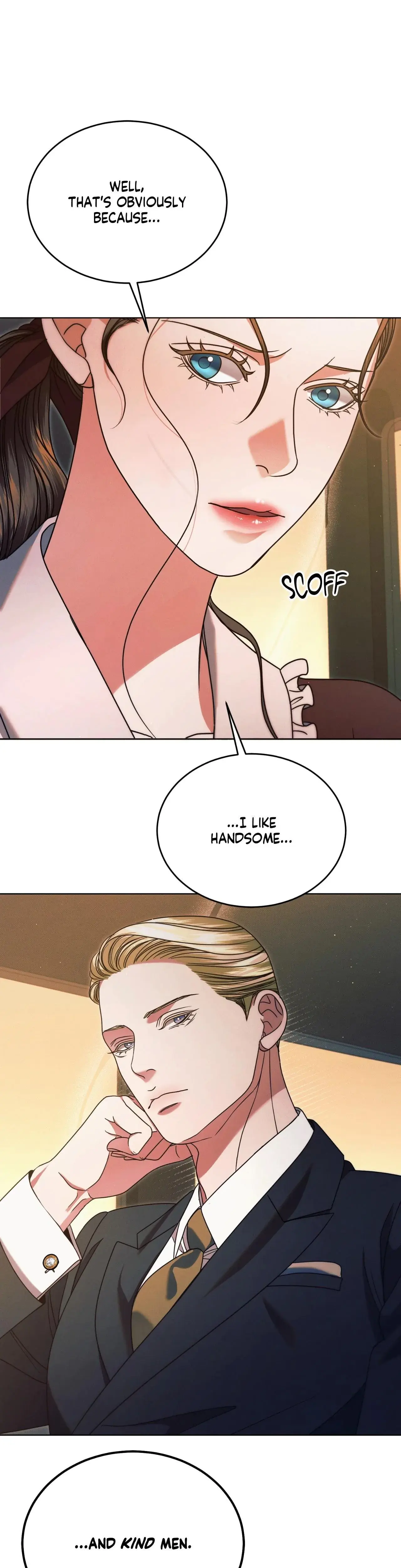 Vengeance Named Love Chapter 14 - Page 18