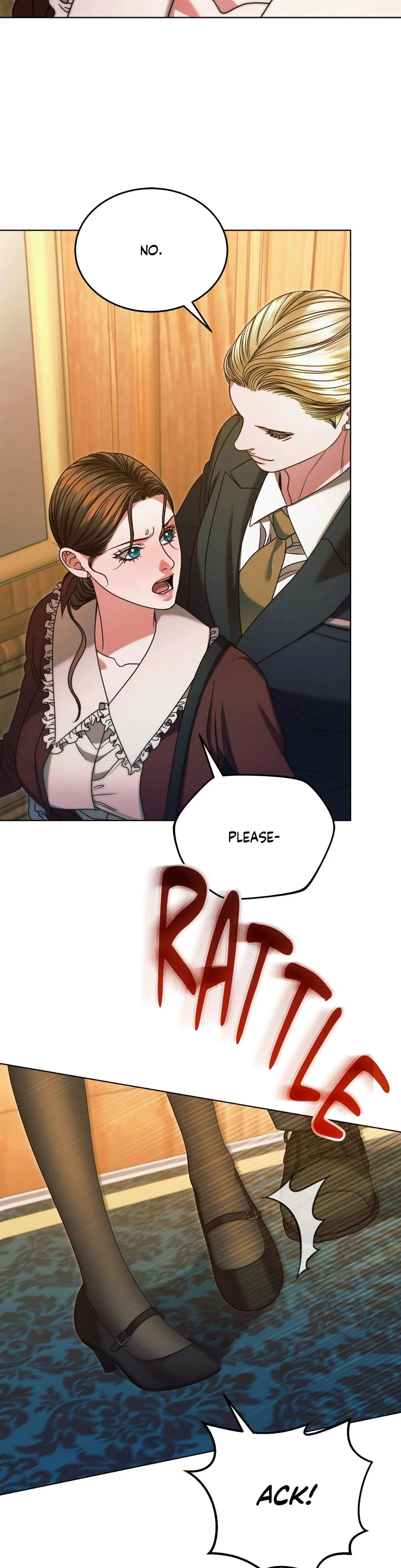 Vengeance Named Love Chapter 14 - Page 26