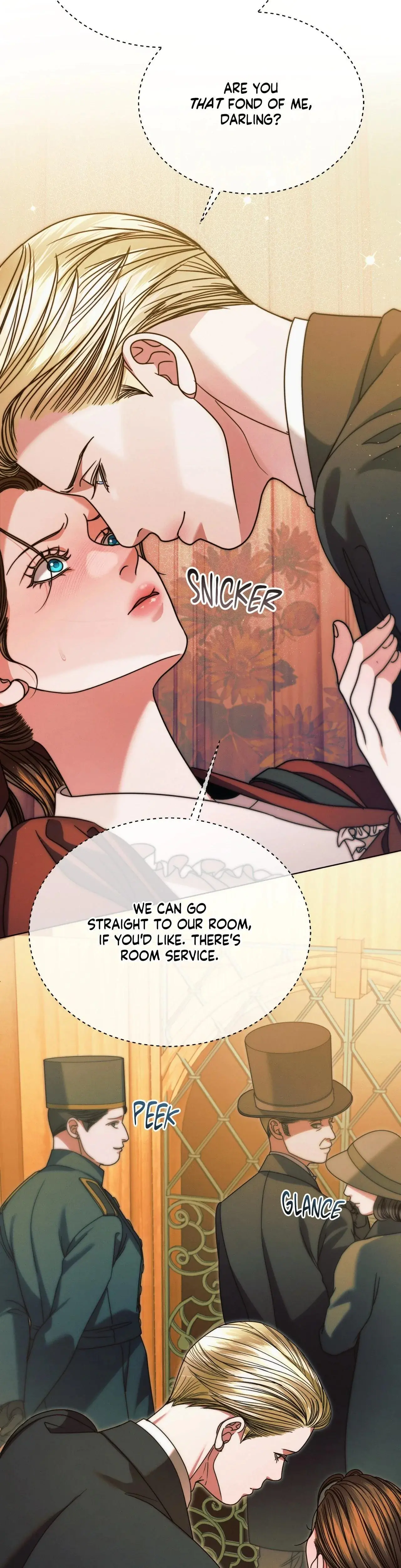 Vengeance Named Love Chapter 14 - Page 28