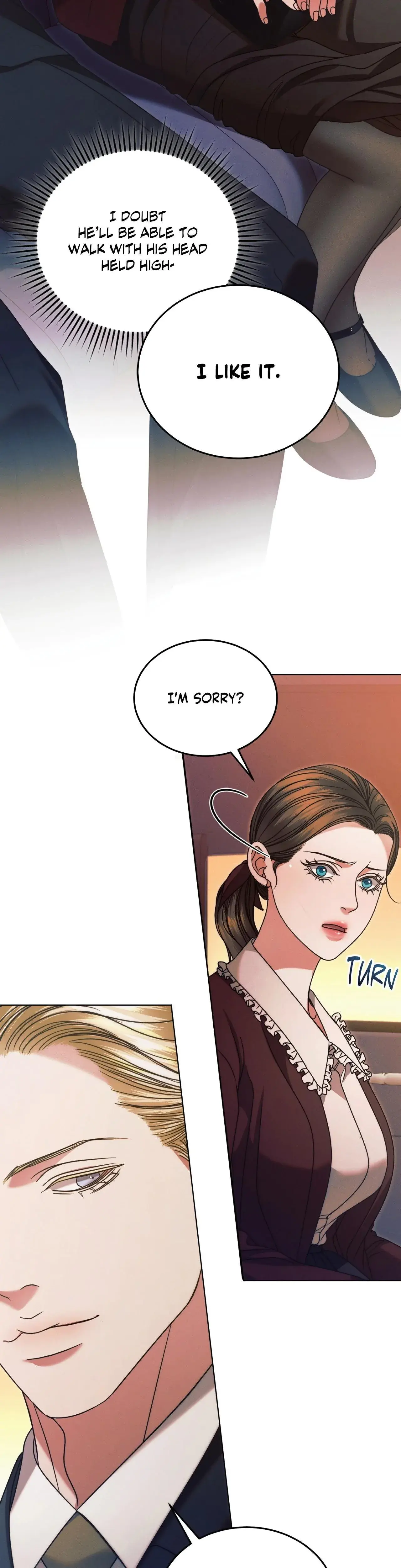 Vengeance Named Love Chapter 14 - Page 3